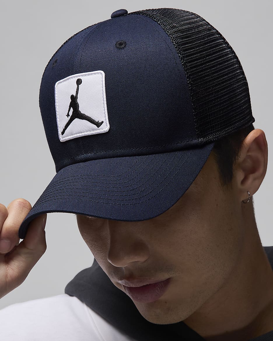 Gorra con estructura Jordan Rise